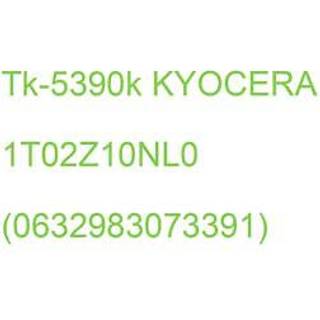 Kyocera TK-5390K Sort Toner (18.000s)