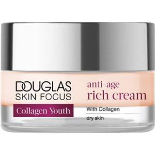Douglas Collection Douglas Skin Focus Collagen Youth Anti-age rig creme 50 ml (4.700,00 kr / 1 l) - 50 ml
