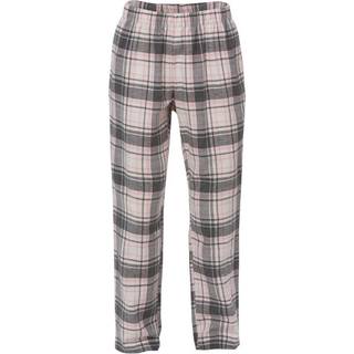 Trofe Flannel Pyjama Trousers - Checked - XX-Large