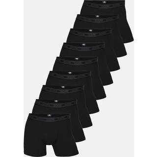 Tights 9-pak | Bambusviskose | Sort