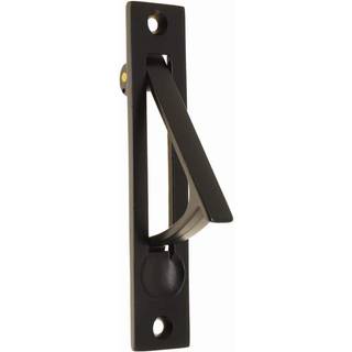 IDH af St. Simons 14020-10B Professionel kvalitetskvalitet Solid messing 4 """" Edge Pull Oil-Rubbed Bronze