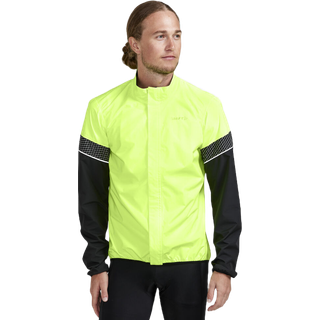 CORE Endur Lumen Hydro Jacket M - Yellow