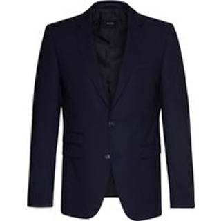 DIGEL Herren Sakko blau Slim Fit