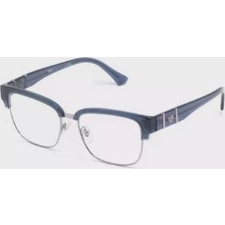 Versace VE3348 5292 55 Briller Mænd Blue - Silver - 55mm