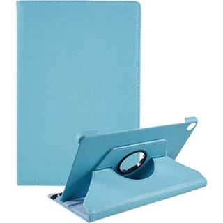 Lenovo Tab M10 Gen 3 360 Roterende Folio Cover - Babyblå