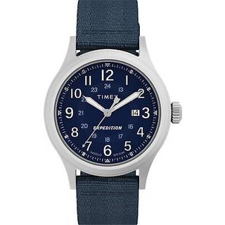 Timex Expedition North Sierra i stål, blå