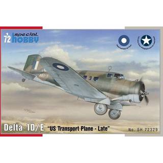 Delta 1D/E US Transport plane