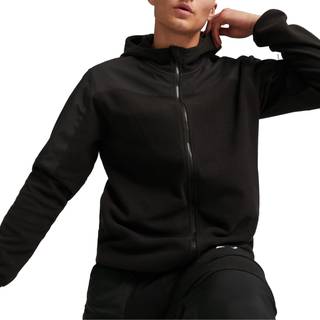 Sweatshirt med hætte Puma Fit Hybrid Polar Fleece 523891-01 Størrelse M