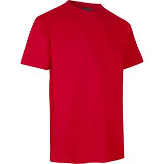 ID Pro Wear Herre T-shirt - Rød - XS