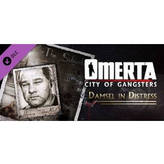Omerta City of Gangsters Damsel in Distress (DLC) - Standard