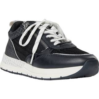 Tamaris Damesko med snøre Sort 1-23732-41 - 42