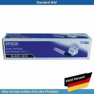 S050319 EPSON 0319 TONER CARTRIDGE BLACK HY FOR ACULASER CX21N
