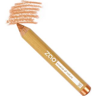 Zao Øjne Eyeliner & Kajal Jumbo Pencil 581 Copper 2,1 g () - 2,1 g