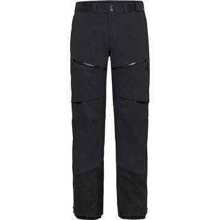 Vaude Monviso 3L Pants Regnbukser Herrer størrelse 52 farve sort