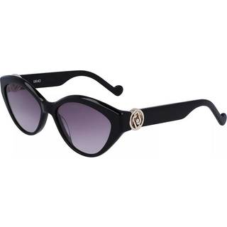 Liu Jo LJ767SR 001 56 Solbriller Kvinder Black - Black - 56mm
