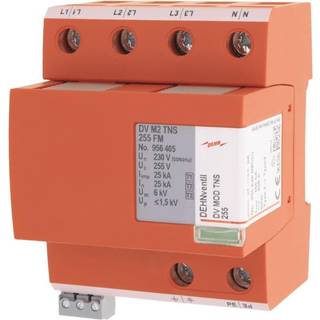Desitek Combined arrester type 1+2+3 dehnventil