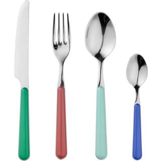 Broste Copenhagen Marstal bestiksæt 8 dele Multi