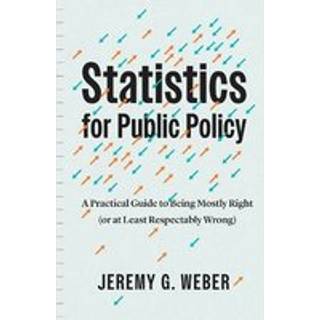 Statistics for Public Policy