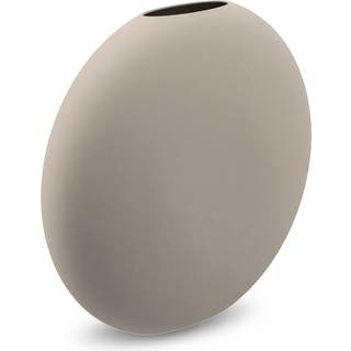 Cooee Design Pastille vase 15 cm Sand