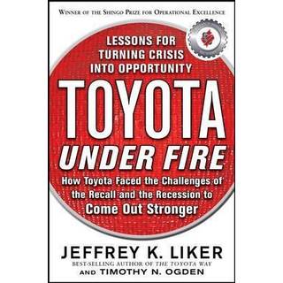 Toyota Under Fire: Lessons for Turning Crisis into Opportunity