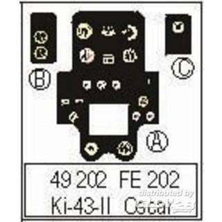 Ki -43 II Oscar