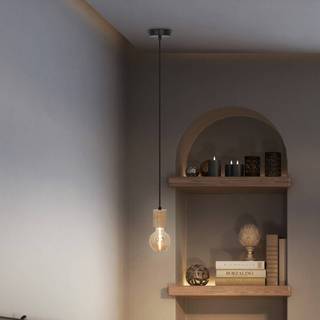 Ledvance - Cylinder Wood Ø10 - Loftslamper