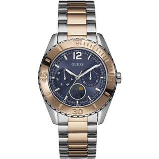 Guess Dameur W0565L3 - Stilfuld 40 mm Armbåndsur til Kvinder