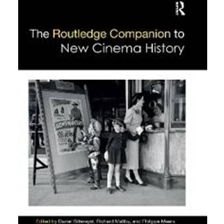The Routledge Companion to New Cinema History