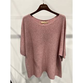 MARTA MdcSia Knit 5003 AW Old Rose