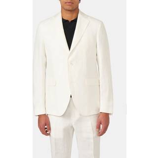 Oscar Jacobson - Regular Fit Microstructure Blazer - størrelse 50 - Herre