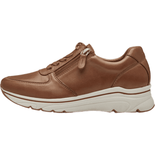 Tamaris Damesko med snøre Brun 1-23711-42 - 39