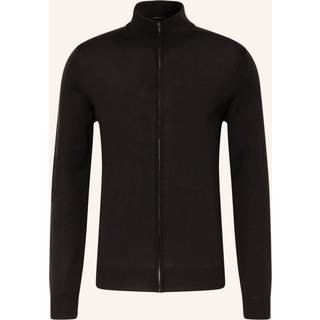 JOOP! Herren Pullover schwarz unifarben