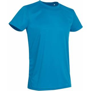 Stedman Active Sports-T For Men - Blue - Large