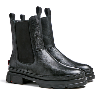 LLOYD 23-338-20 Dame Støvle BLACK Str. 36,5