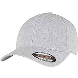 FLEXFIT FX6350 L/XL Melange sølv