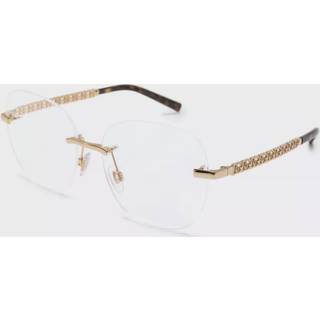 Dolce & Gabbana DG1352 02 56 Briller Kvinder Guld - Gold - 56mm