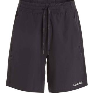 Calvin Klein Sport Quick-Dry Gym Shorts - Black - Medium * Kampagne *