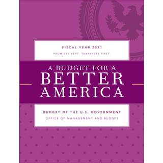 A Budget for America's Future