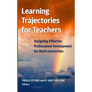 Learning Trajectories for Teachers