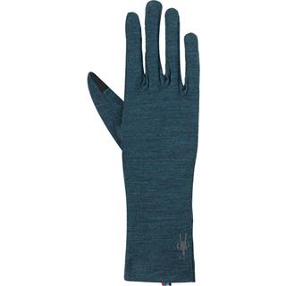 Smartwool Thermal Merino Glove Handsker størrelse S farve blå
