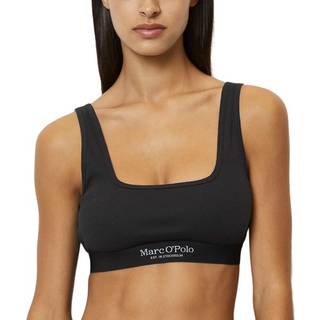 Marc O Polo Pullover Bralette - Black - X-Large