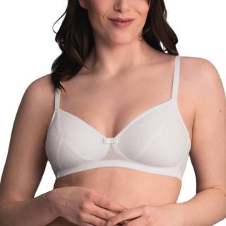 Rosa Faia Rosemary Soft Bra - White - C 95