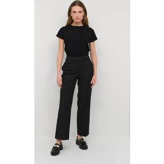 Karen By Simonsen Dandykb Tee Toppe & T-Shirts 10102010 Meteorite (XSMALL)