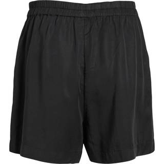 ObjTilda Hw Shorts Noos - Black - Object - Sort XS