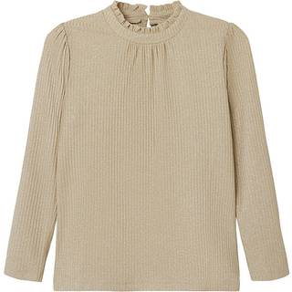 Name It Twill Glitter Top