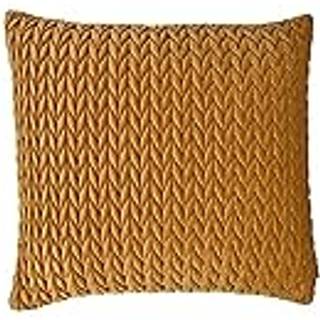 Laurence Llewelyn-Bowen Laurence Llewelyn-Bowen Gold Amory Velvet Filled Cushion