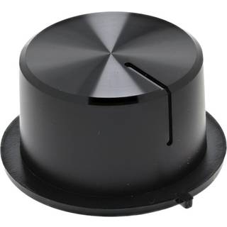 Electrolux knap, timer, sort, d=39mm H=24mm, HB 4055792263