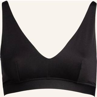 Mey Mood Triangle Bra - Black - B 85