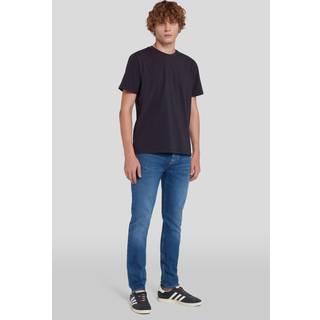 7 for all mankind Herren Jeans blau
