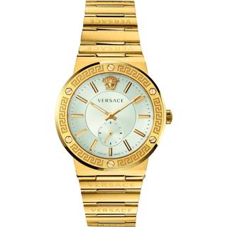 Versace VEVI00520 Herrenuhr Greca Logo 41mm 5ATM